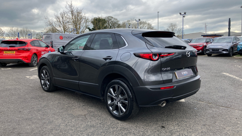 Mazda Cx-30 2.0 e-Skyactiv X MHEV GT Sport Tech 5dr Petrol Hatchback
